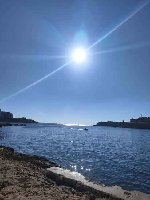 Malta: Private Yoga class close the Sea - Fort Manoel Yoga: why this sea-view class hits differently