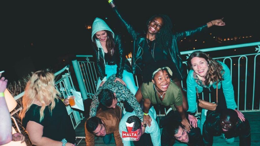 Malta: Pub Crawl of Paceville and St Julian's with Drinks - Key Highlights You’ll Actually Care About