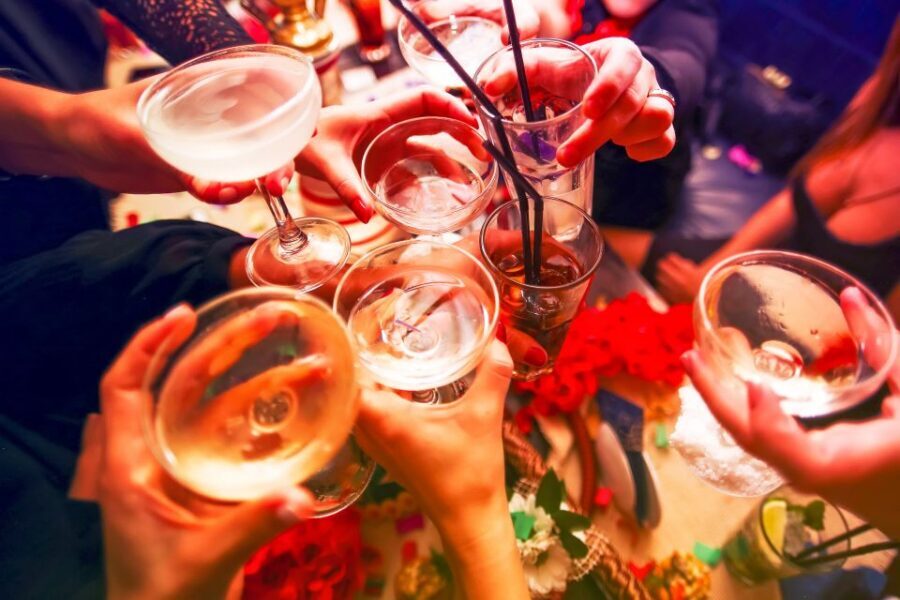Malta: Pub Crawl of Paceville and St Julian's with Drinks - The Shot Challenge and Guide-Led Games: The Social Engine