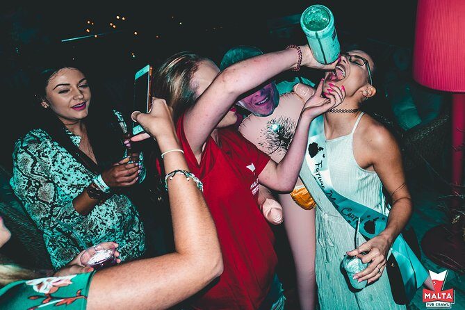 Malta: Pub Crawl Paceville and St Julian's with Drinks - Practical tips to get the most from Paceville nightlife