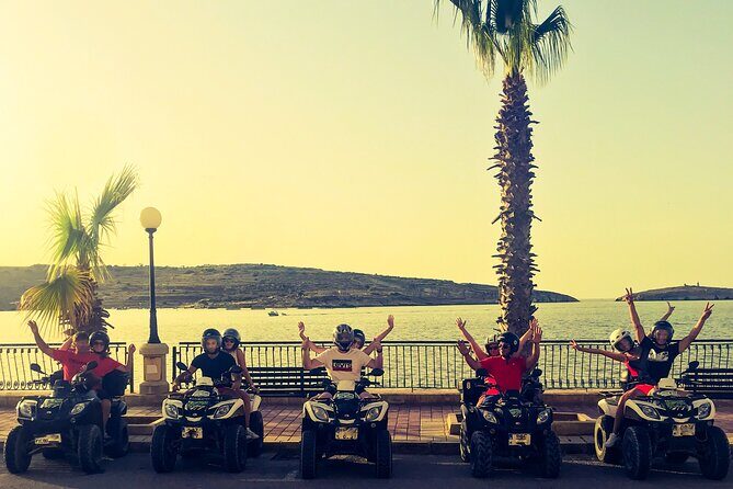 Malta Quad Bike Tour - Key reasons this quad-bike day works well