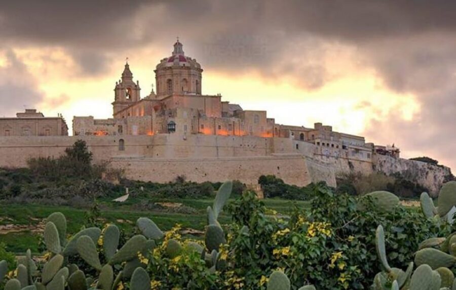 Malta: Rabat, Mdina, & San Anton Gardens Tour - San Anton Palace and Gardens: A Presidential Residence with 17th-Century Roots