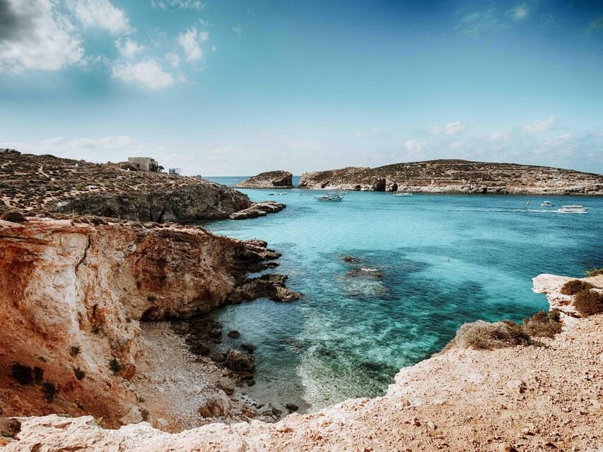 Malta: Roundtrip Ferry to Comino Blue Lagoon w/Gozo Option - Return ferry planning: multiple options all day