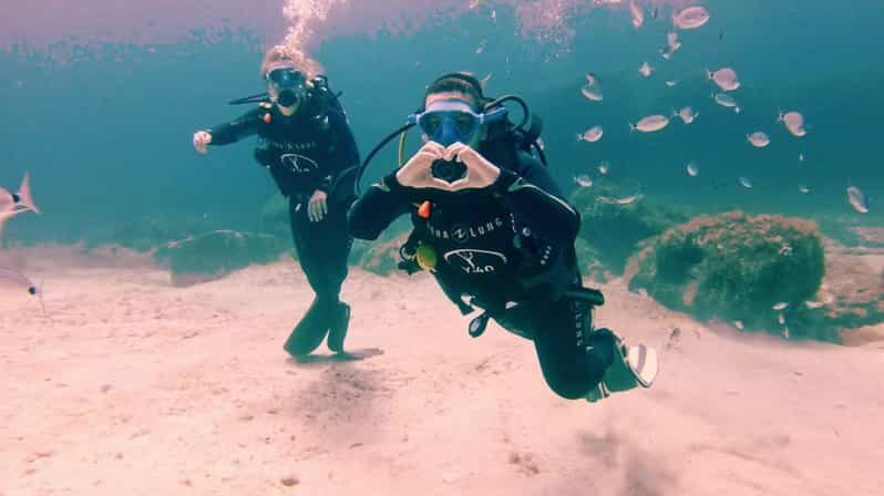 Malta, Scuba diving with instructor - Price and what you really get for $96