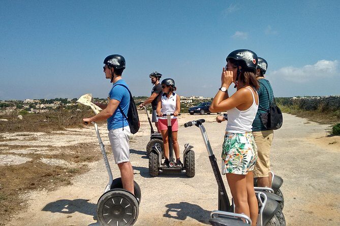 Malta Segway: Dingli Funtastic Tour - Key things I’d focus on