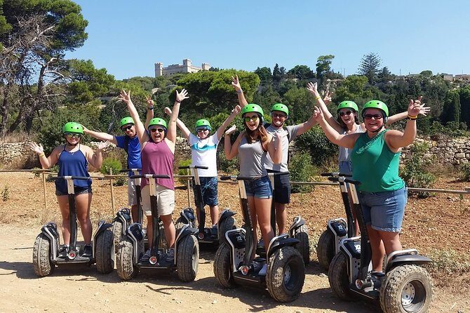 Malta Segway: Dingli Funtastic Tour - Dingli Cliffs: The Long Photo Time and Sea-Breeze Payoff
