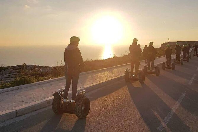 Malta Segway: Dingli Funtastic Tour - Safety, Training, and Why Your Guide Can Make the Difference