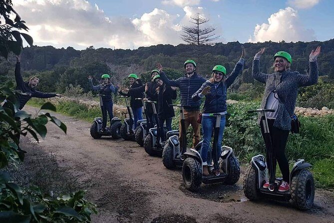 Malta Segway: Dingli Funtastic Tour - Who This Tour Fits Best in Malta