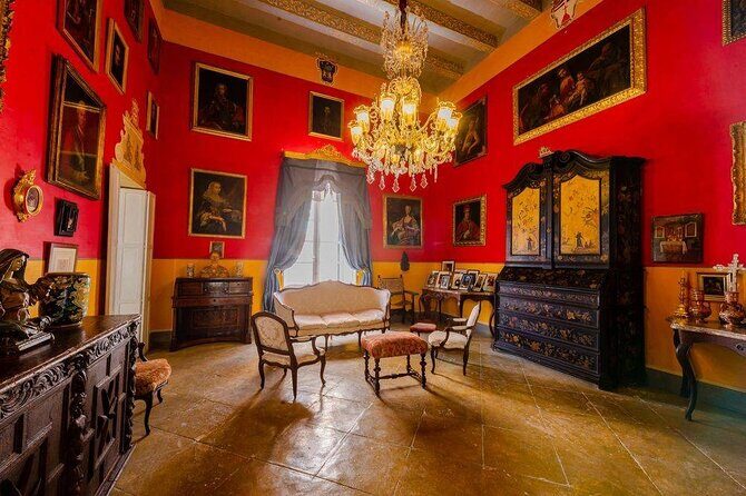 Malta Shore Excursion: Private Tour of Historic Palaces and Noble Homes - How the private tour day runs from Mellieha (and your cruise)