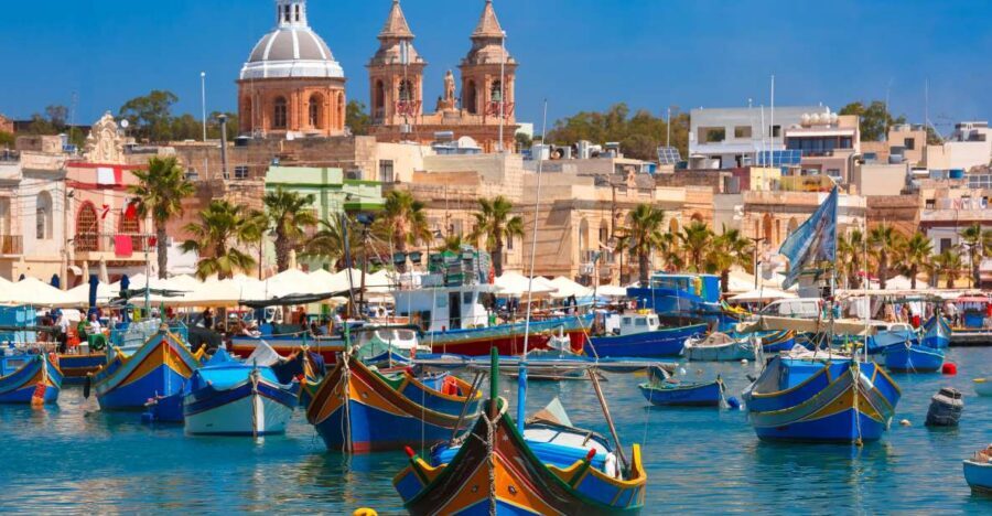Malta: Sightseeing Shore Excursion for Cruise Passengers - Tight 4-hour flow from Valletta Cruise Port