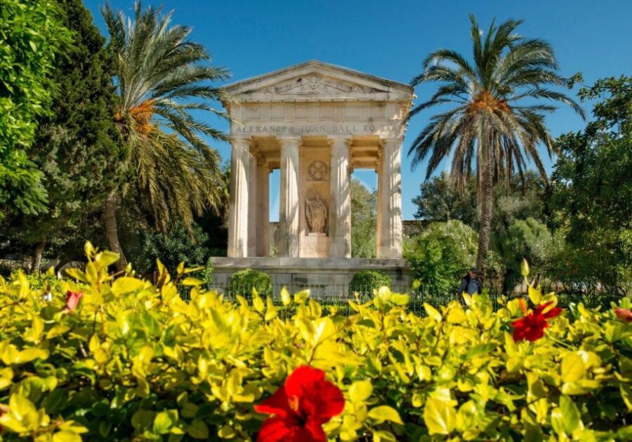 Malta: Sightseeing Shore Excursion for Cruise Passengers - Mdina’s Silent City hour (plus Palazzo Testaferrata)