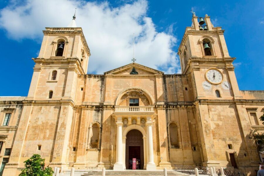 Malta: Sightseeing Shore Excursion for Cruise Passengers - The 1.5-hour Valletta guided walk: landmarks you can’t skip