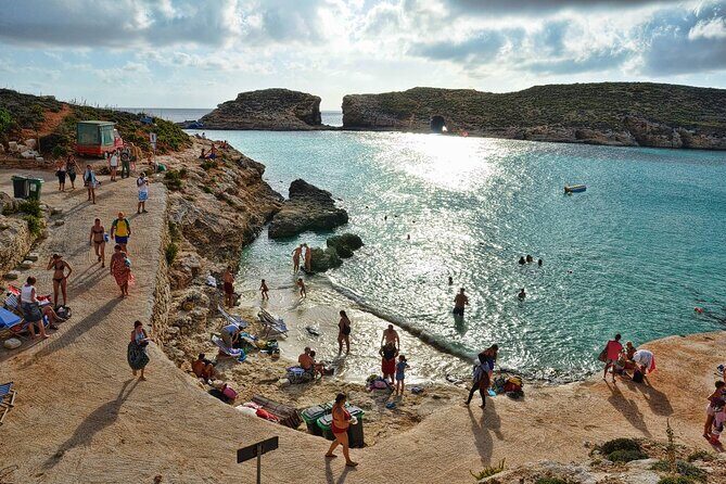 Malta Sunset Boat Tour: Bugibba to Comino Blue Lagoon Cruise - Who this sunset cruise is best for