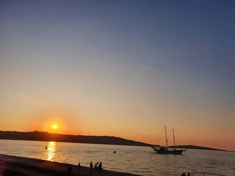 Malta: Sunset Cruise to Blue Lagoon and Caves - Captain Owen and crew: why the ride feels personal