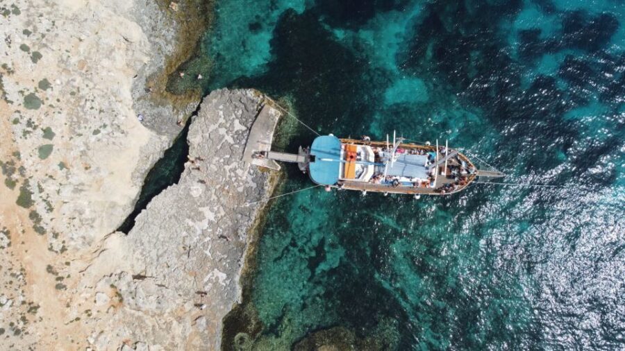 Malta: Sunset Cruise to Blue Lagoon and Caves - Comfort and the small details that make evenings better