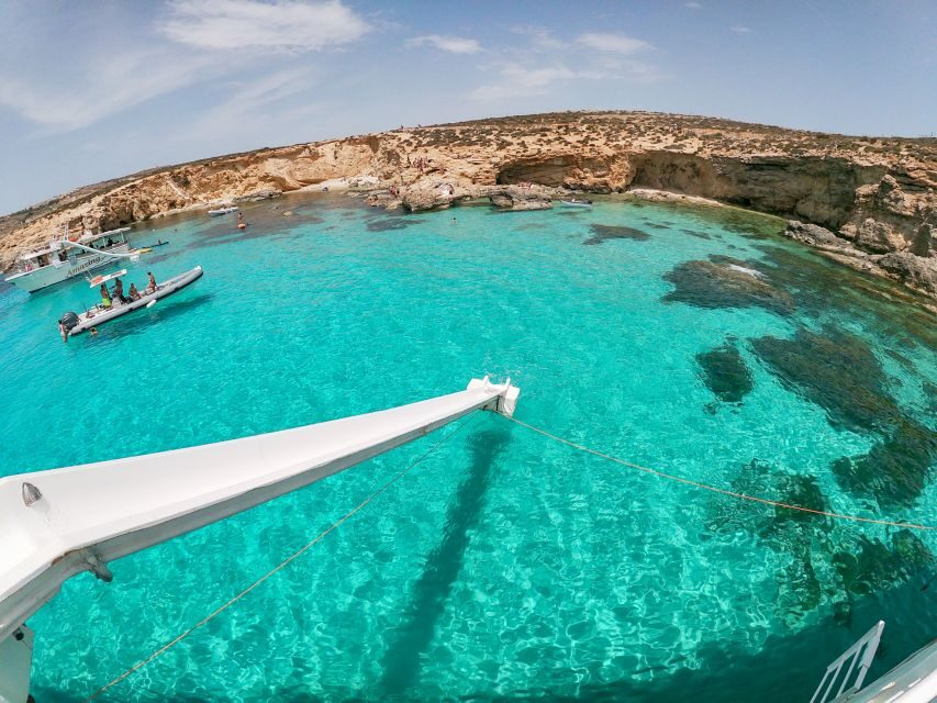 Malta: Sunset Cruise to the Blue Lagoon - Why this Malta sunset cruise feels worth your time