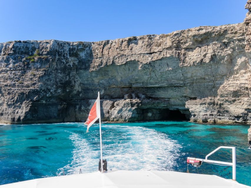 Malta: Sunset Cruise to the Blue Lagoon - Price and what you’re actually paying for