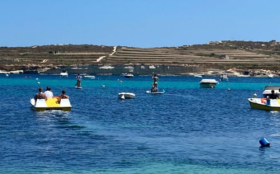Malta: SUP Rental - Best For Who, and When It Might Not Fit