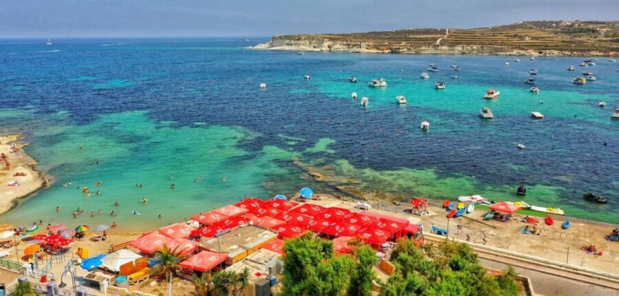 Malta: SUP Rental - The 1-Hour SUP Flow: Safety Session, Gear Check, and First Strokes