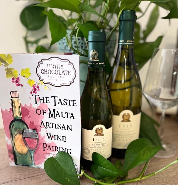 Malta: The Taste of Malta Artisan Wine Pairing - Key Points You’ll Care About