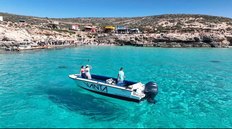 Malta: The Three Islands Private Boat Tour - Setting Off From Beachaven Lido: Your Day Starts on Your Terms