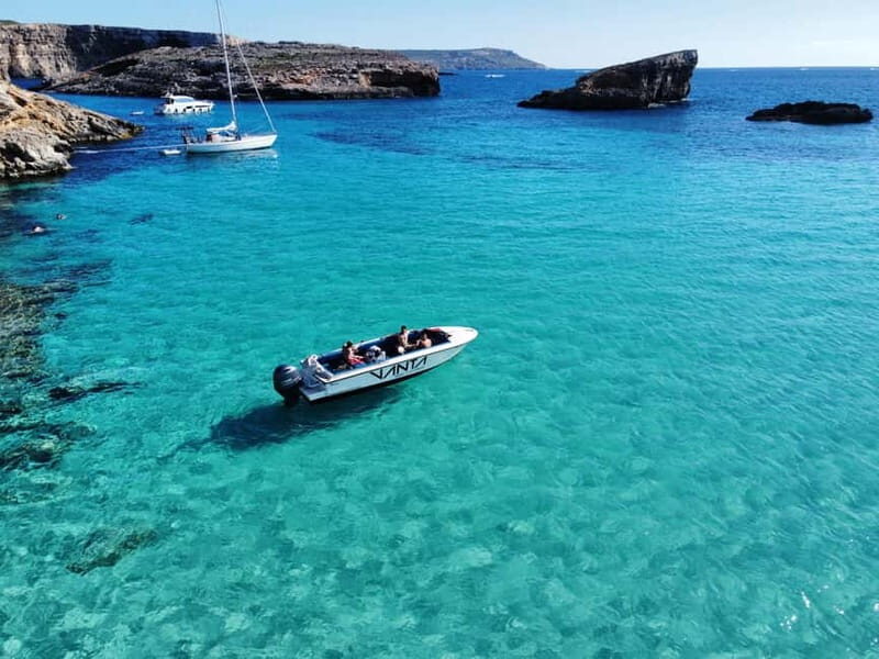 Malta: The Three Islands Private Boat Tour - Malta’s Water Stops: How Each Cove Fits Into the Day