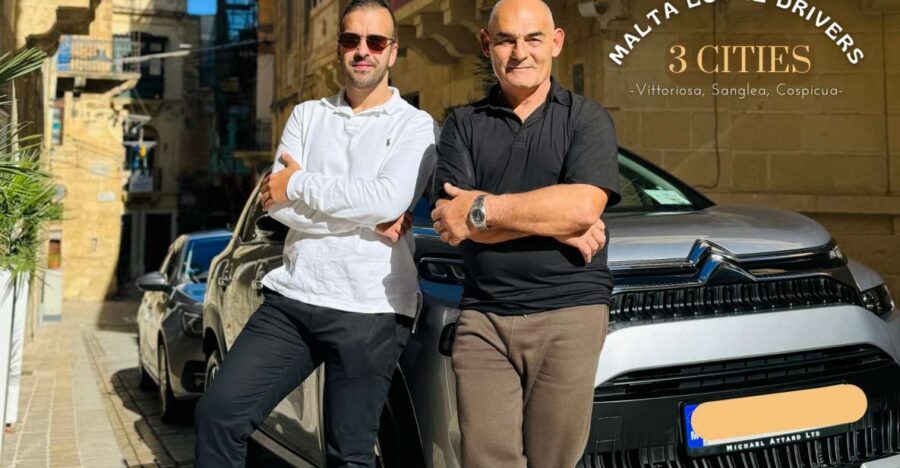 Malta Tour : Private Car- Mdina, Marsaxlokk, Blue Grotto - Birgu, Cospicua, and Senglea: Malta’s “Three Cities” by Street-Level View