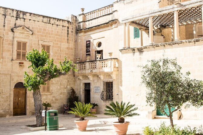 Malta Tour the Unveiling Island Treasures - Stop 4: Valletta’s City Gate area and a quick sweep of the Knights era