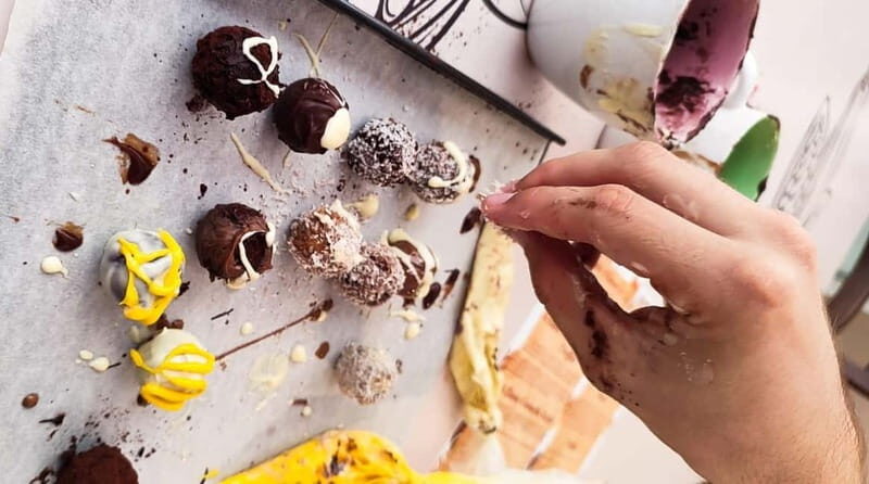 Malta: Truffle Making Master Class - The One-Hour Format That Gets You Hands-On Fast