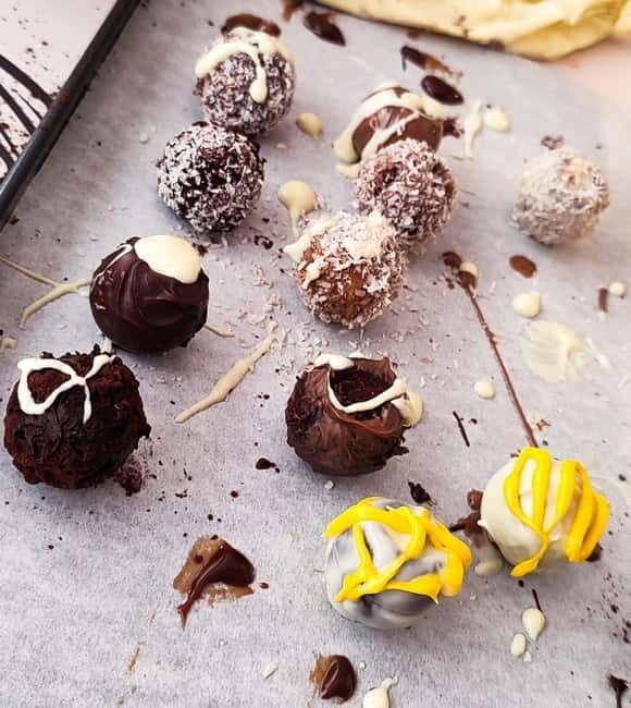 Malta: Truffle Making Master Class - Ganache Basics: Why These Truffles Are Supposed to Melt Just Right