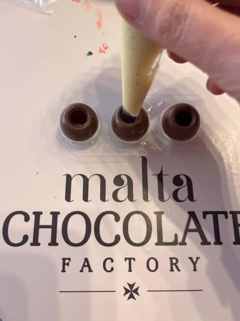 Malta: Truffle Making Master Class - Flavor, Texture, and Decoration Choices That Let You Get Creative