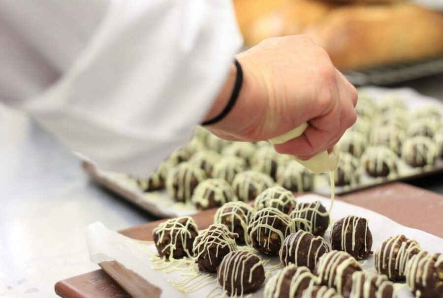 Malta: Truffle Making Master Class - The Chocolate History Story: From Early Origins to European Luxury