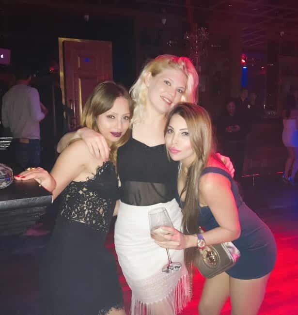 Malta: Ultimate Girls' Night Out - The secret dance show stop: when the night turns loud