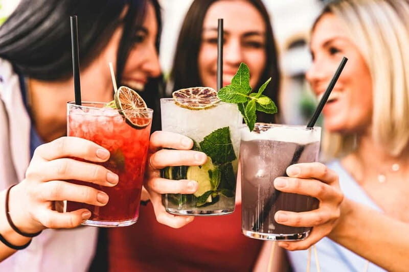 Malta: Ultimate Girls' Night Out - Starting in Bugibba: meeting point basics and what to prep