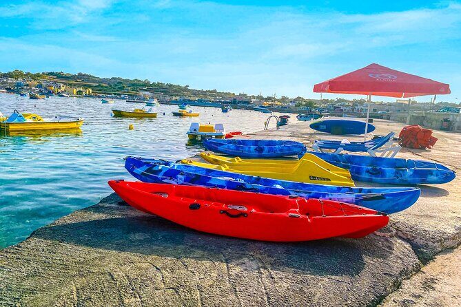 Malta: Ultimate Kayak Adventure - Price and value: why $14.20 can make sense