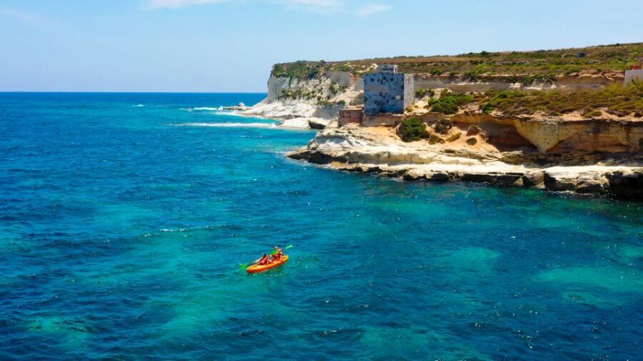 Malta: Ultimate Kayak Adventure - What You Actually Need to Bring (Swimwear Plus a Few Smart Extras)