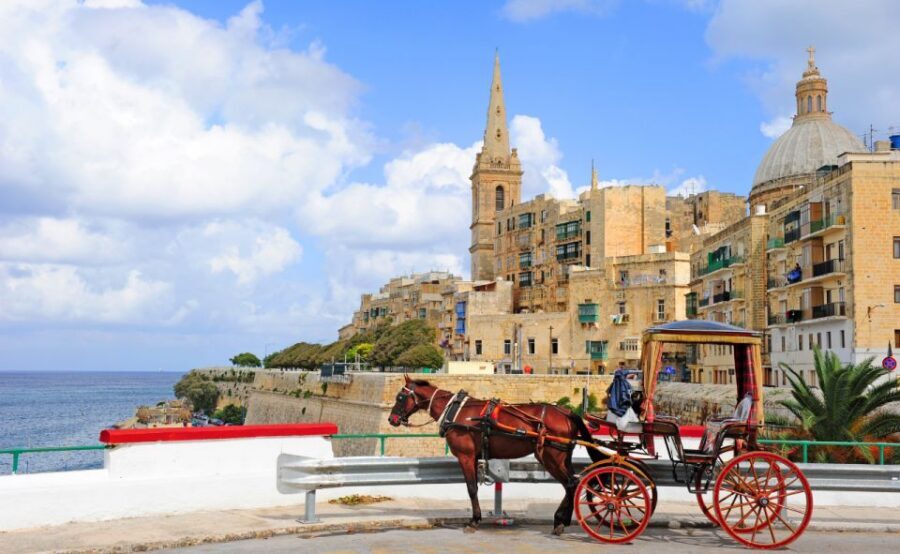 Malta: Valletta, Marsaslokk, Blue Grotto, Hagar Qim & Mdina - A private driver who actually explains Malta’s south