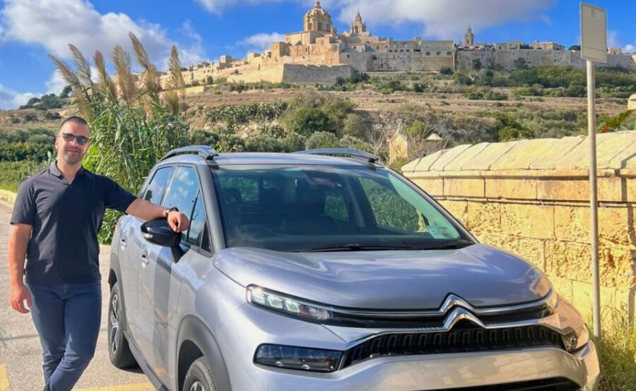 Malta: Valletta, Marsaslokk, Blue Grotto, Hagar Qim & Mdina - Birgu photo stops and the easy rhythm of waterfront streets