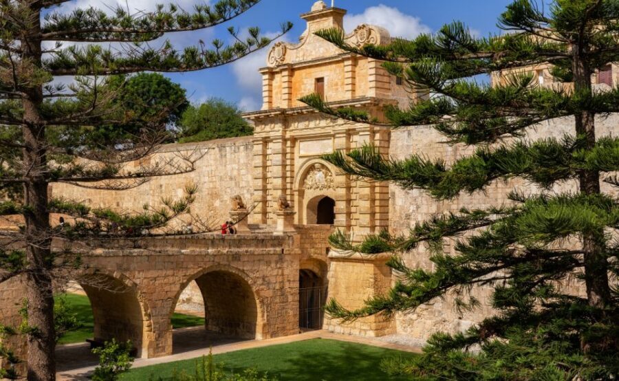 Malta: Valletta, Marsaslokk, Blue Grotto, Hagar Qim & Mdina - Ħaġar Qim and the UNESCO prehistoric temple area