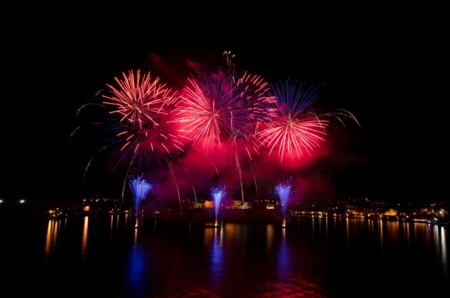 Malta: Valletta, Sliema, Bugibba Fireworks Festival Cruise - Key highlights before you board