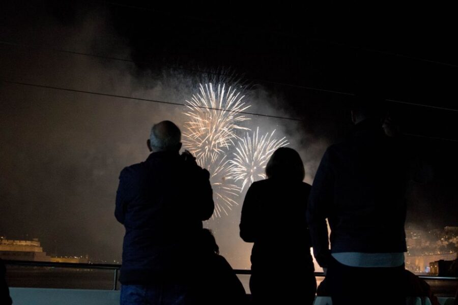 Malta: Valletta, Sliema, Bugibba Fireworks Festival Cruise - Why Grand Harbour makes these fireworks feel extra special