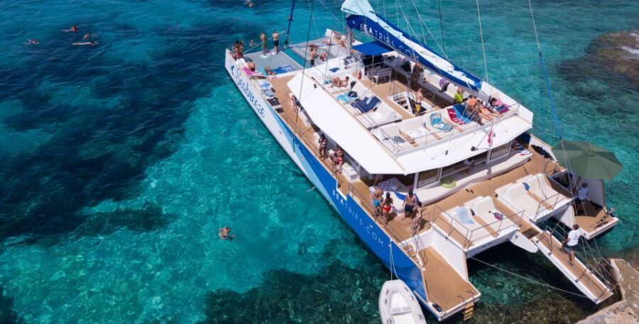 Malta: Valletta, Sliema, Bugibba Fireworks Festival Cruise - The night sail past St Julian’s and Sliema: the part you’ll remember