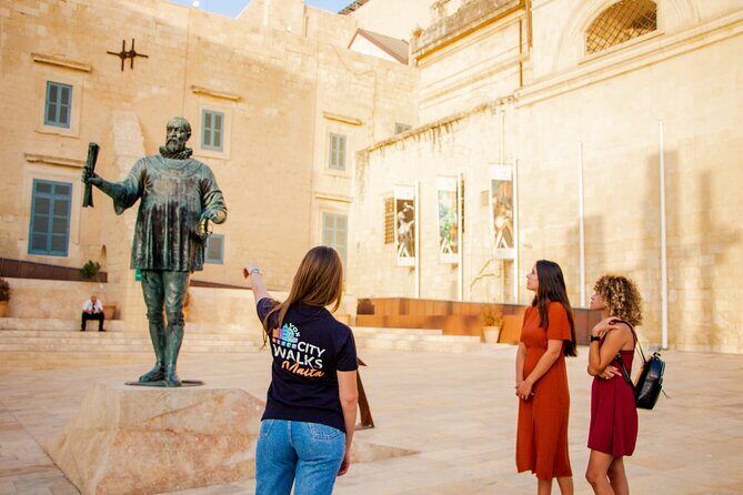 Malta: Walking Tour + Hop-on Hop-off Bus Tour + Boat Tour - Key Points You’ll Care About