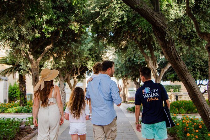 Malta: Walking Tour + Hop-on Hop-off Bus Tour + Boat Tour - Hop-on Hop-off Bus: Manoel Island and Lazzaretto Stops