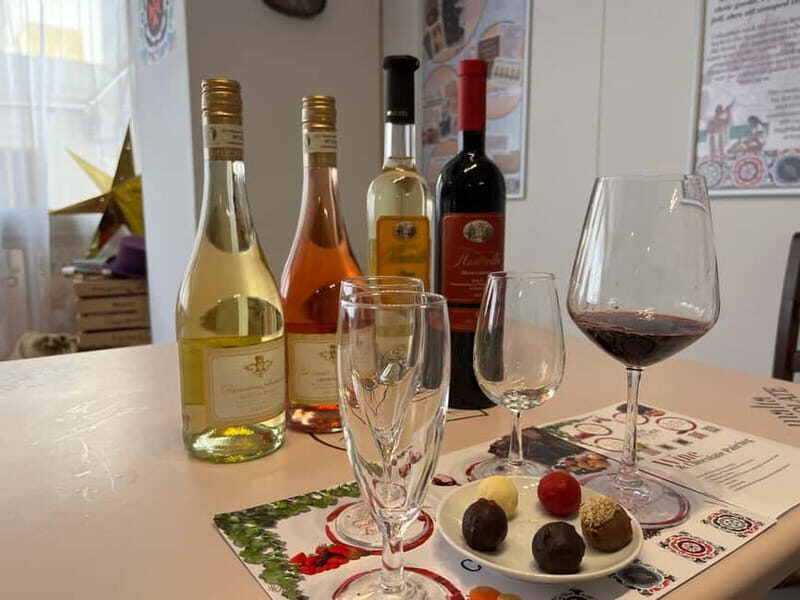 Malta: Wine and Chocolate Pairing Experience - Key Highlights You’ll Actually Use