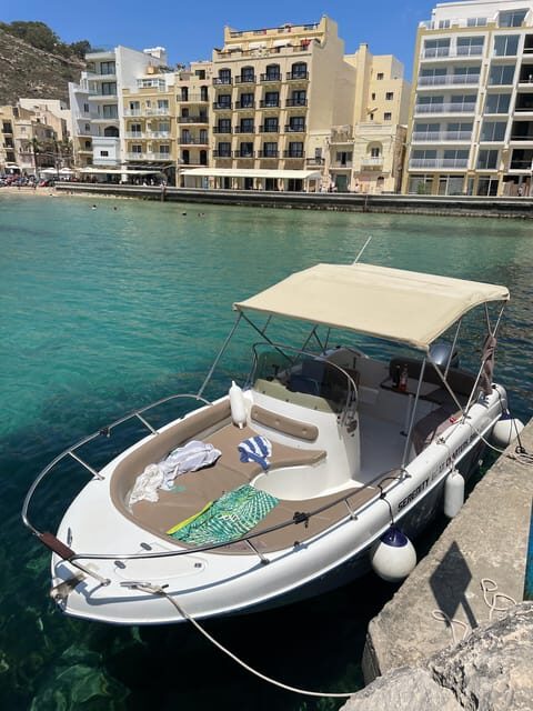 Malta:Gozo,Comino,Crystal/BlueLagoon&Caves Private Boat trip - Who This Boat Trip Fits Best (and Who Might Skip It)