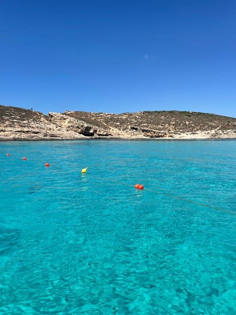 Malta:Gozo,Comino,Crystal/BlueLagoon&Caves Private Boat trip - Sea Caves and Santa Marija Tower: Making Cave Time Count
