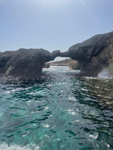 Malta:Gozo,Comino,Crystal/BlueLagoon&Caves Private Boat trip - Your Starting Points: Cirkewwa or Mgarr, and How That Changes the Day