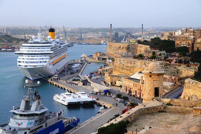 Malta's Panoramic South Hop On Hop Off Tour - Ħaġar Qim, Mnajdra, and Limestone Heritage: pick one big finish