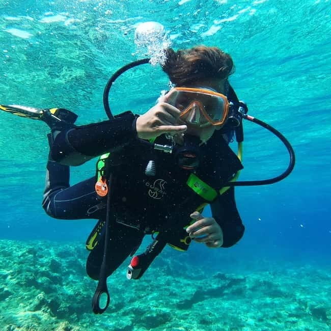Malte : Baptême de plongée sous-marine en Français - Key Points Before You Go